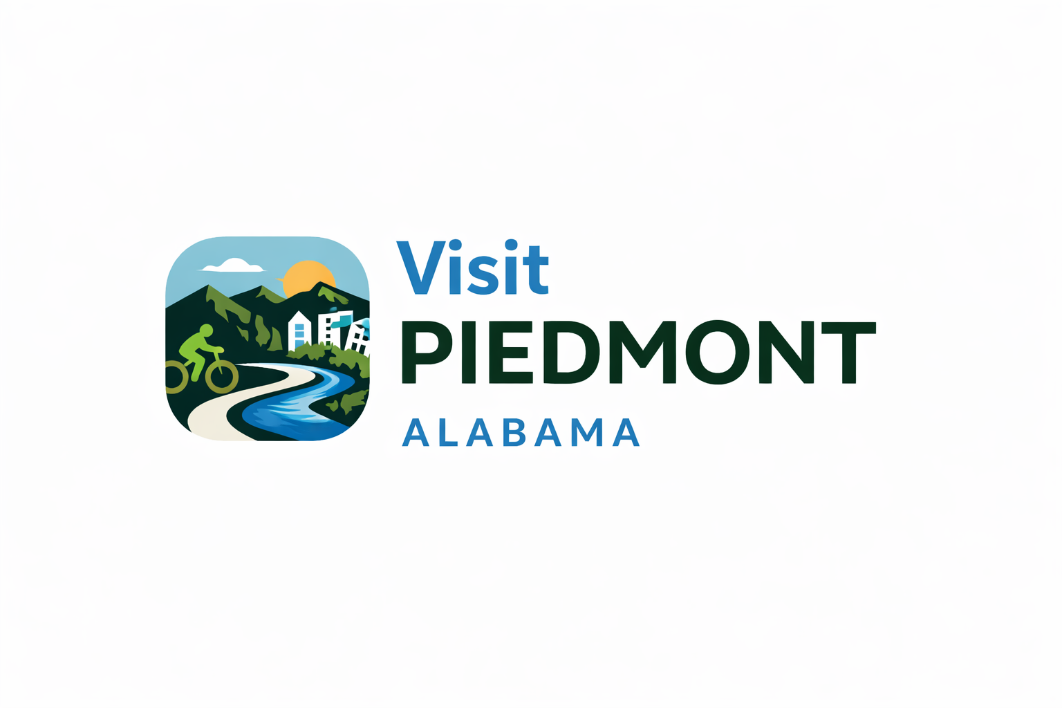 Visit Piedmont logo